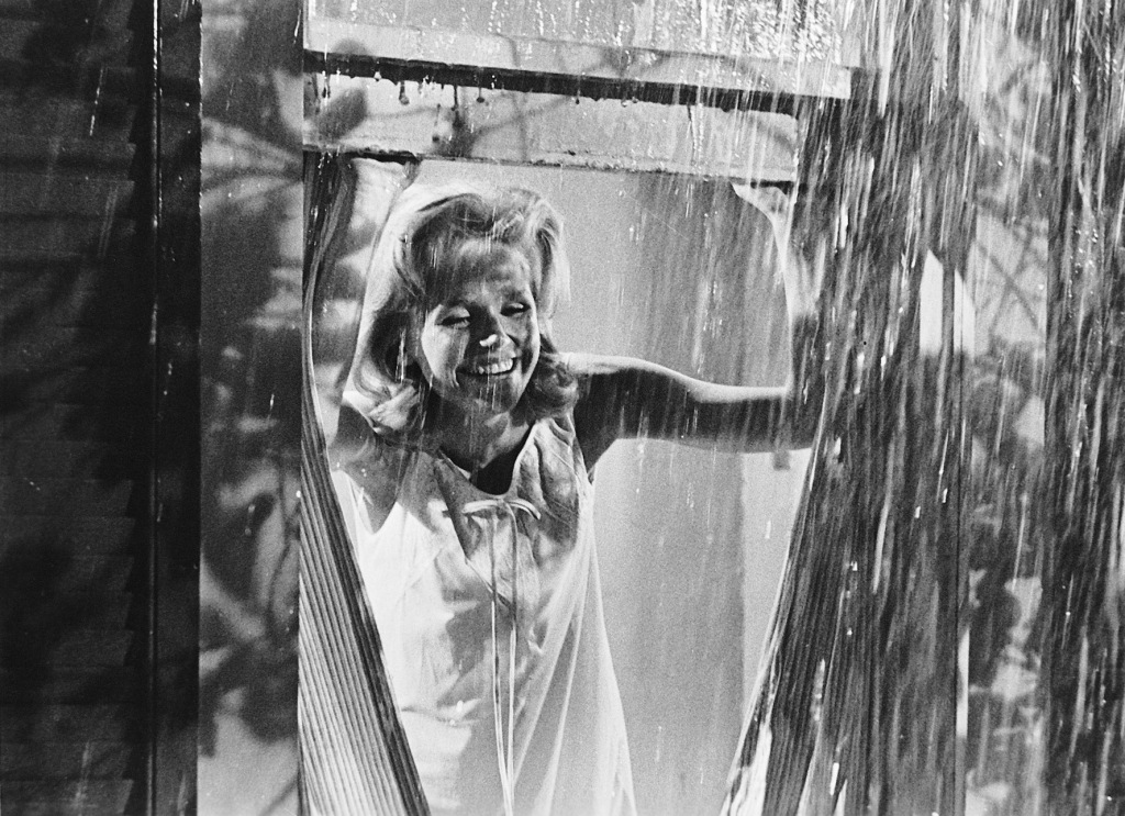 Кадры из Дни вина и роз (1962)