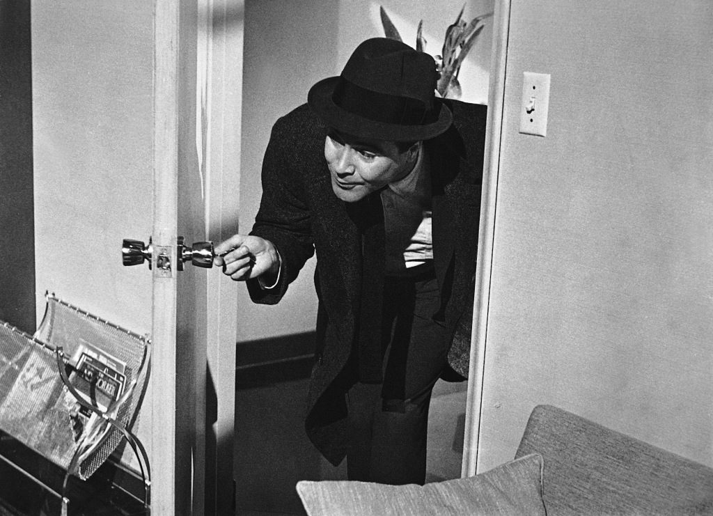 Кадры из Дни вина и роз (1962)