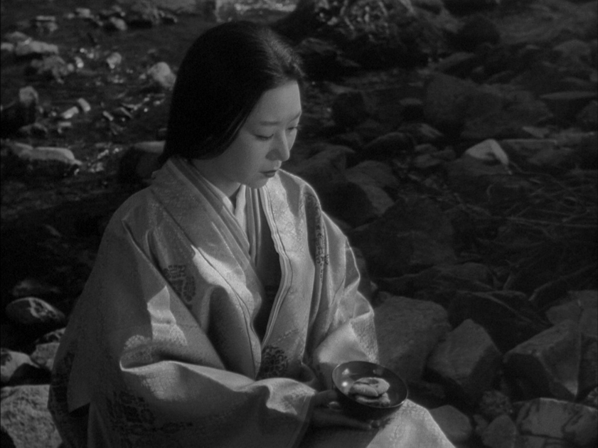 Управляющий Сансё (1954)