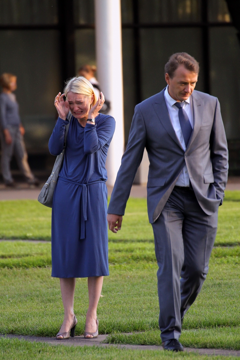 Кадры из Второе дыхание (2013)