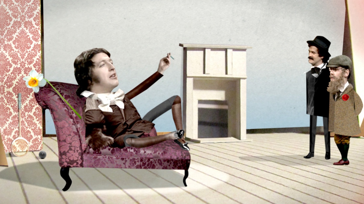 Автобиография лжеца (2012)