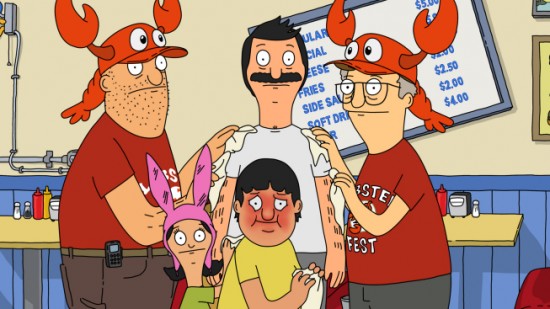 Кадры из Закусочная Боба (2011)