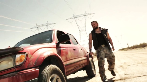 Кадры из Путь откровения: Начало конца (2013)