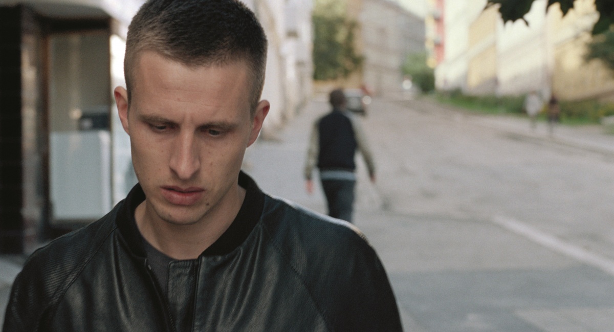 Кадры из Осло, 31-го августа (2011)