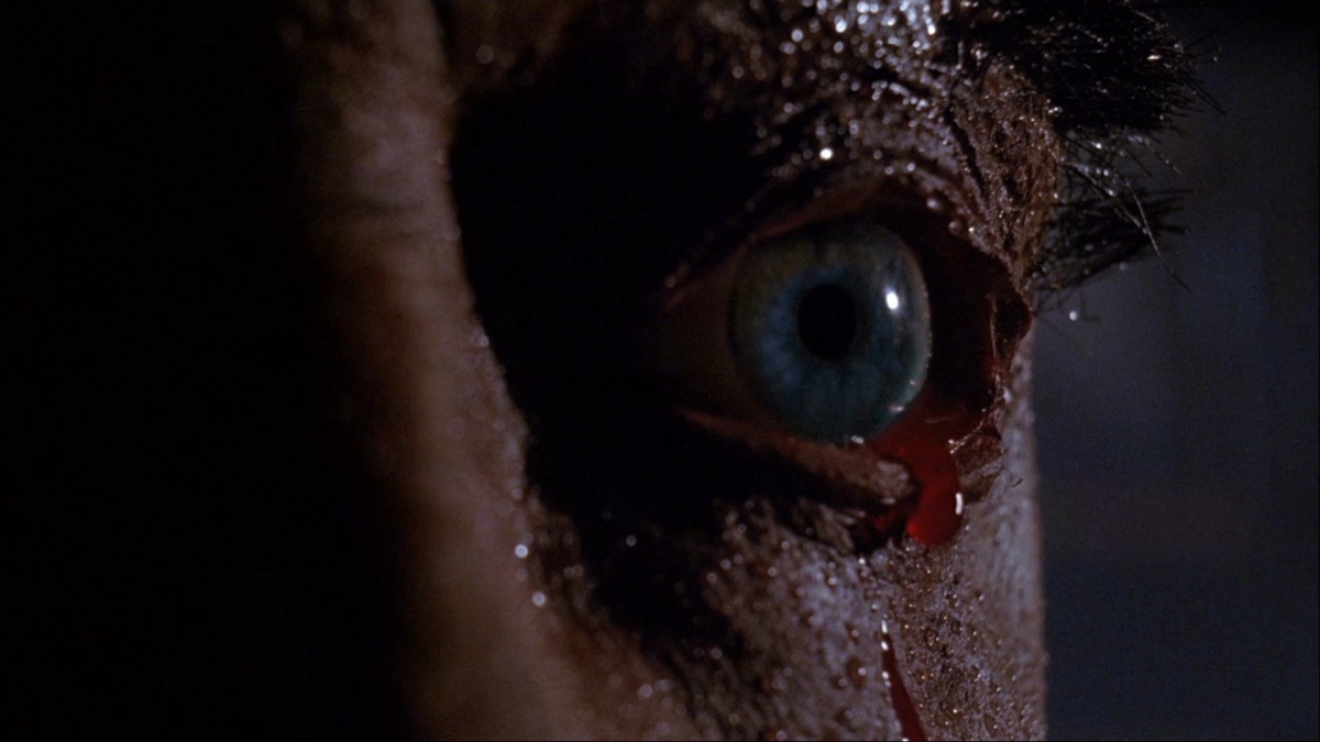 Кадры из Логово мутанта (1988)