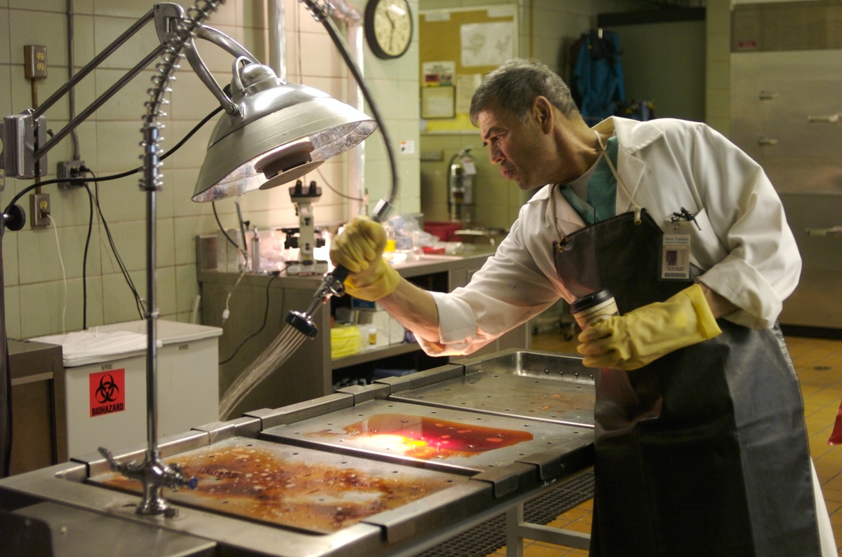 Кадры из Чистильщик (2007)