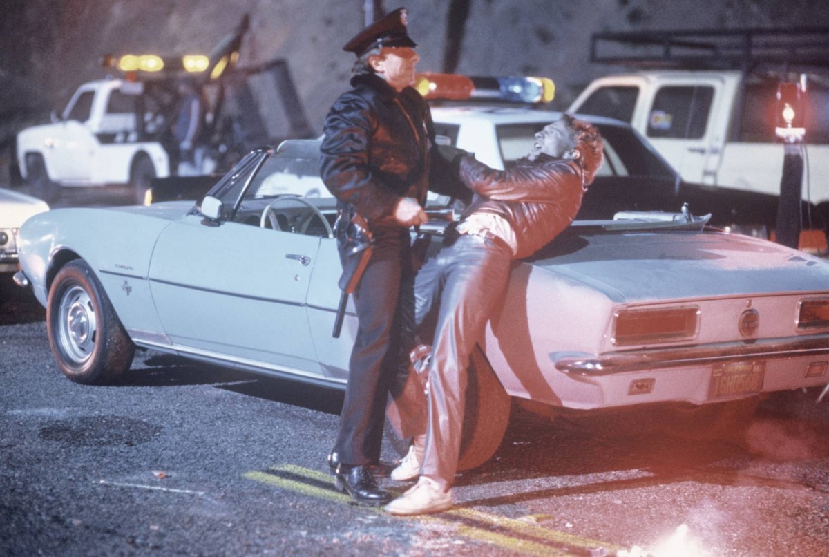 Кадры из Подставное тело (1984)