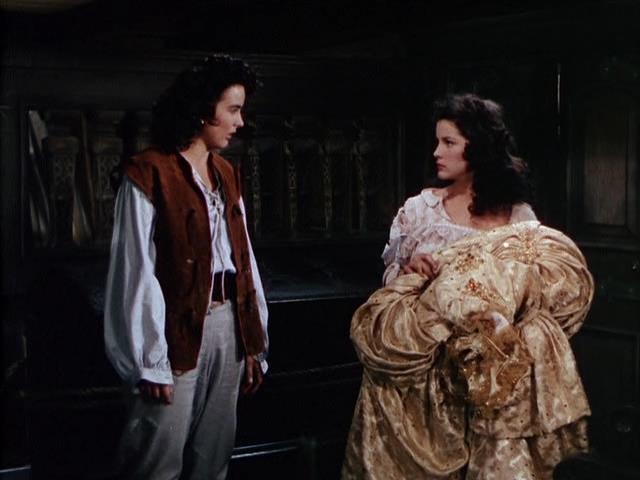 Анна — королева пиратов (1951)