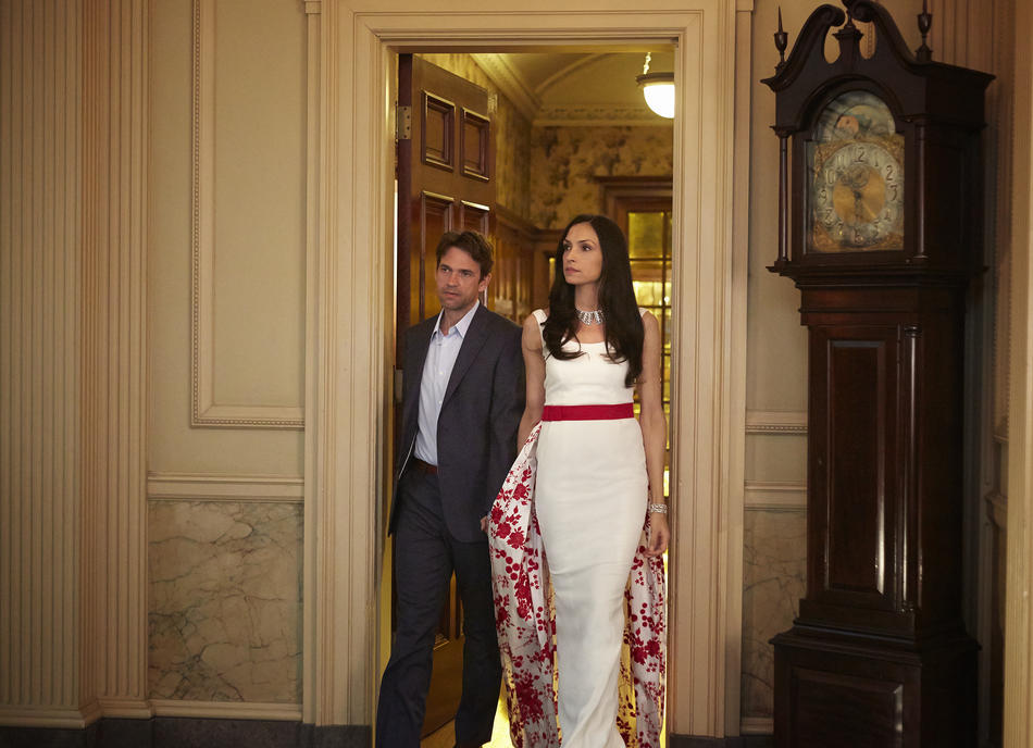 Кадры из Хемлок Гроув (2013)