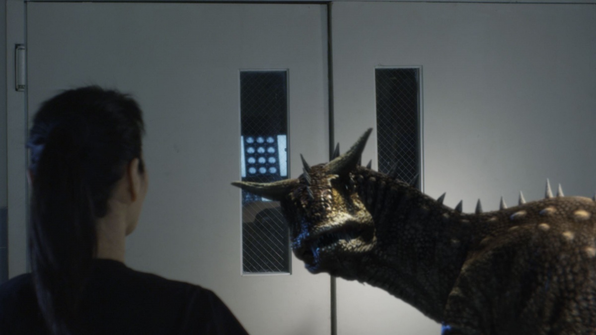 Кадры из Эра динозавров (2013)