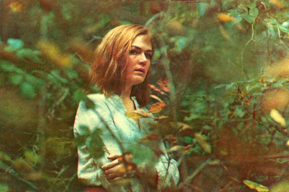 Кадры из Олеся (1971)