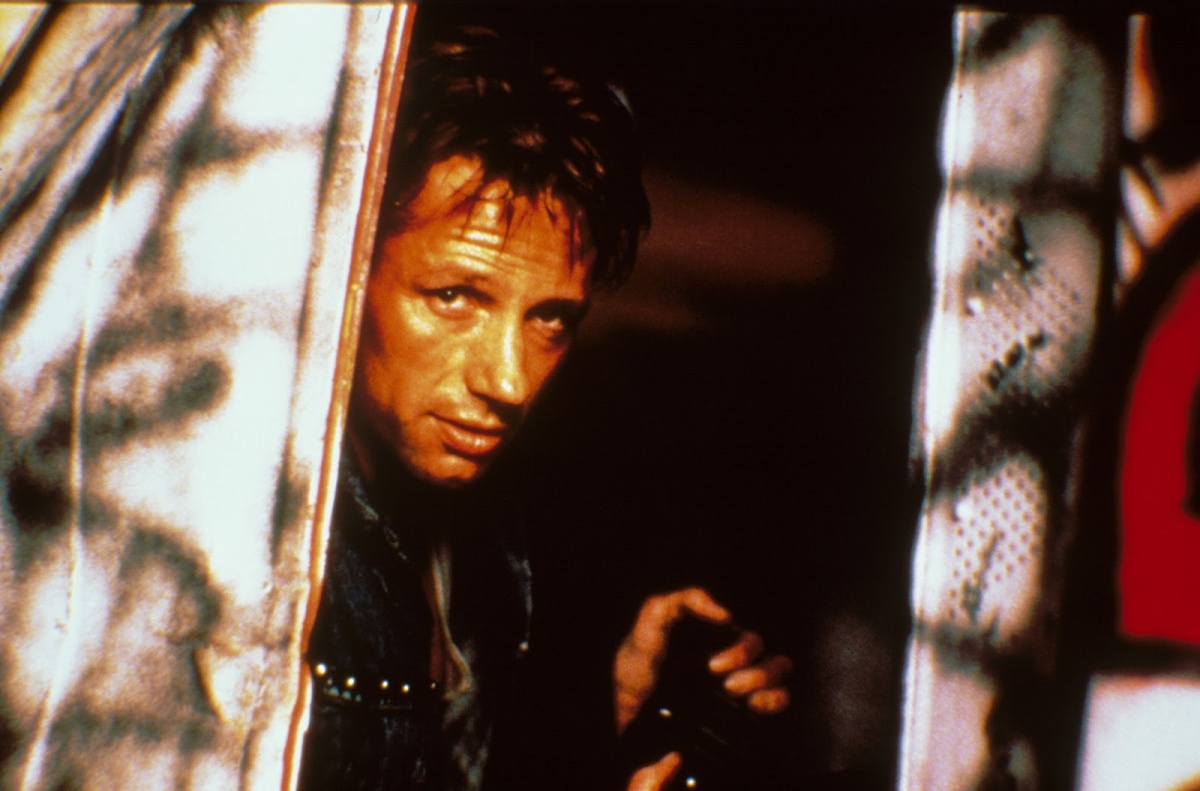 Кадры из Кинотюрьма будущего (1986)