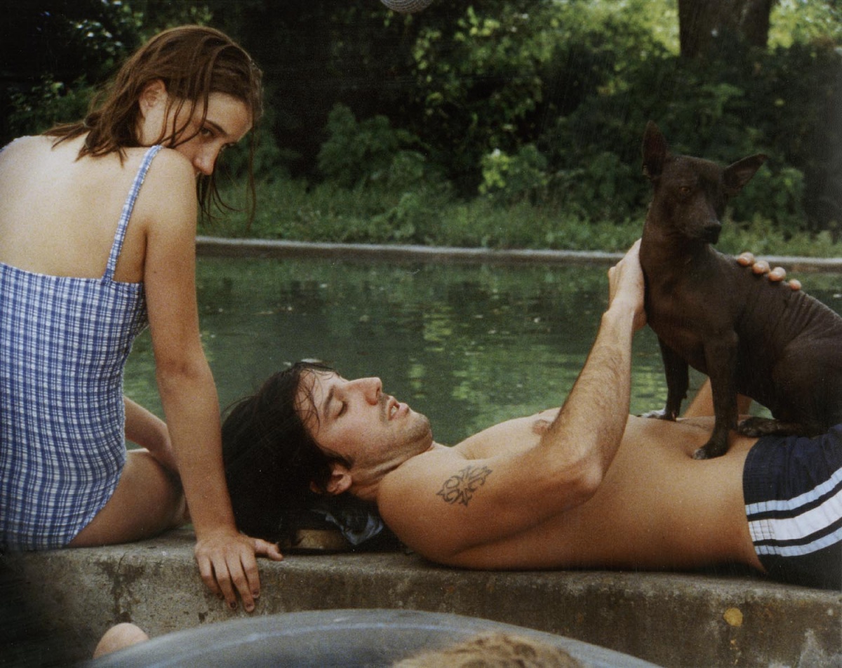 Кадры из Болото (2001)