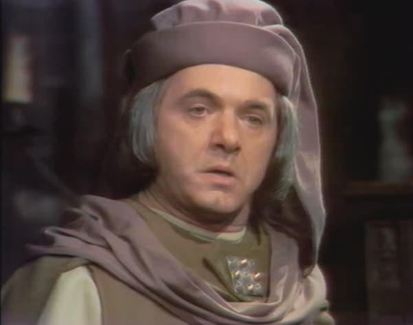 Кадры из Проклятые короли (1972)