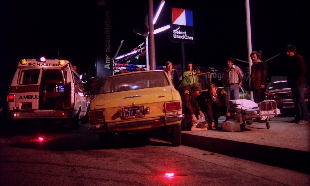 Кошмар дома на холмах (1981)