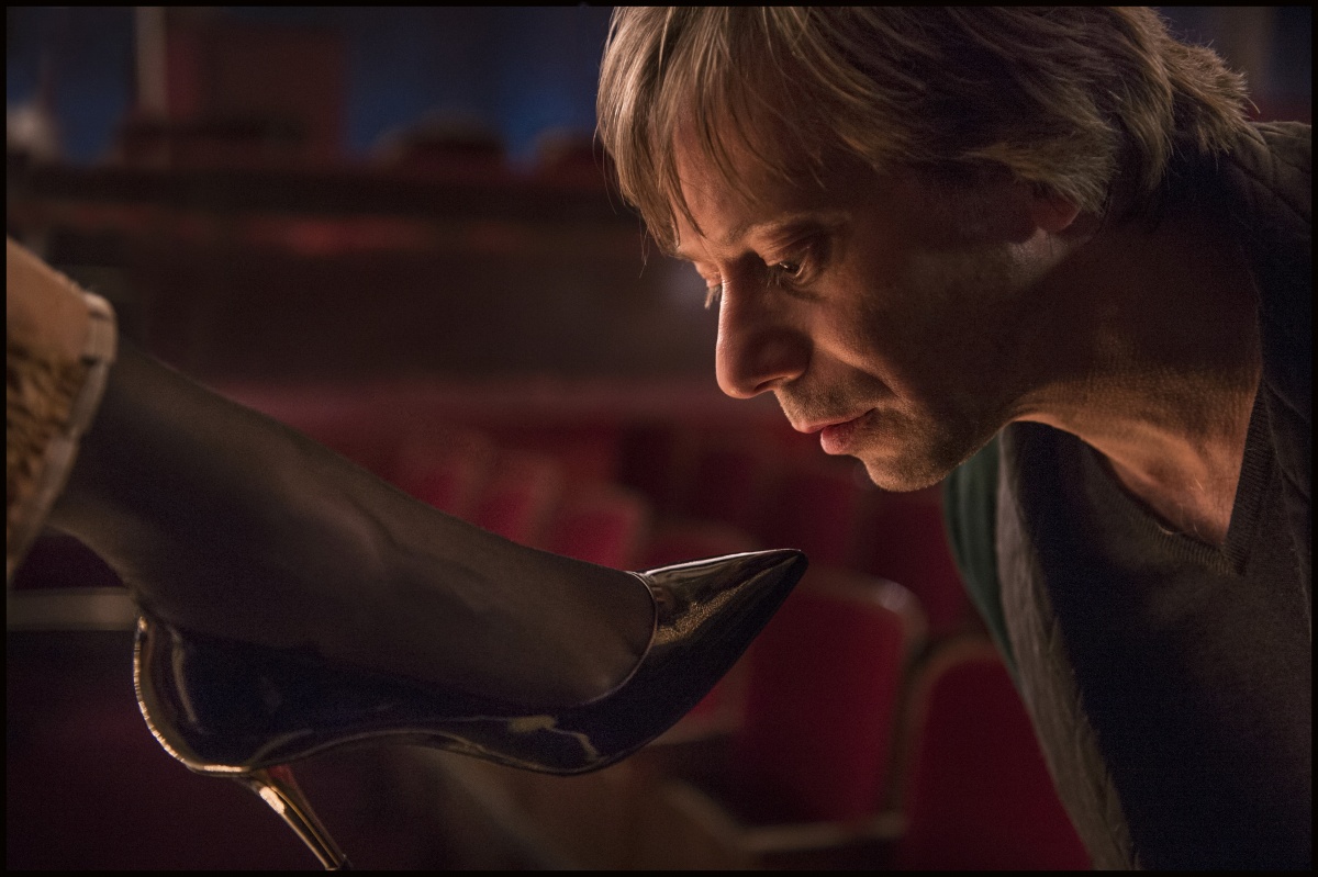 Кадры из Венера в мехах (2013)