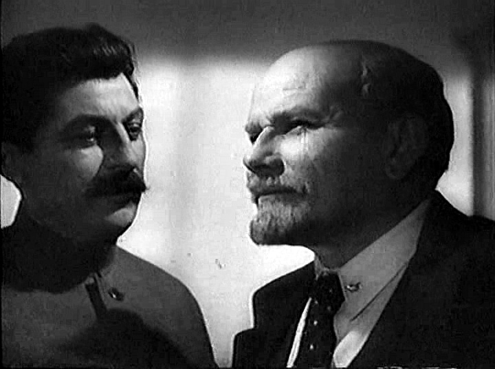 Кадры из Свет над Россией (1947)