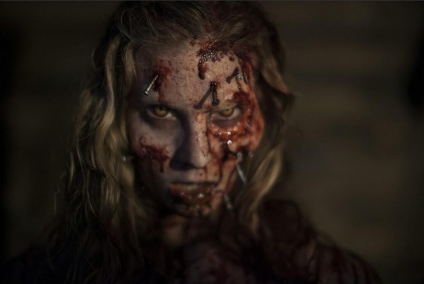 Кадры из Зловещие мертвецы: Черная книга (2013)