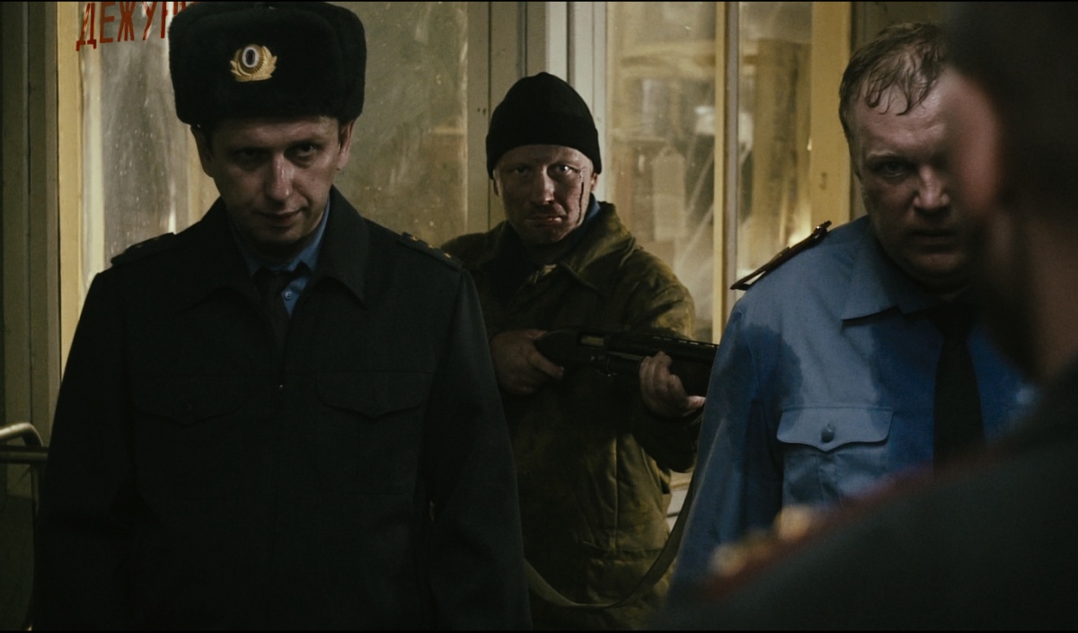 Кадры из Майор (2013)