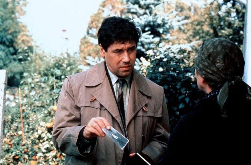 Гражданин Икс (1995)