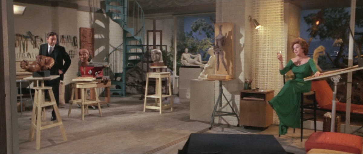 Куда ушла любовь (1964)