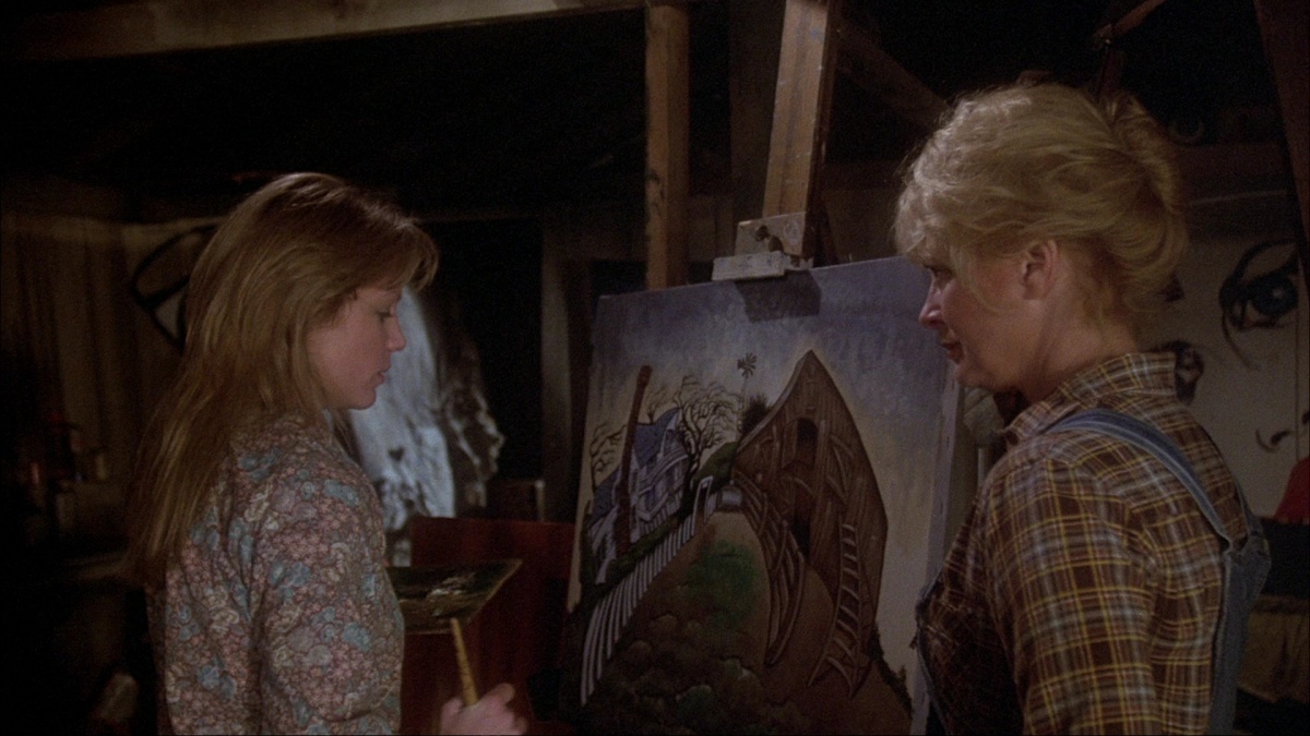 Кадры из Смертельное благословение (1981)