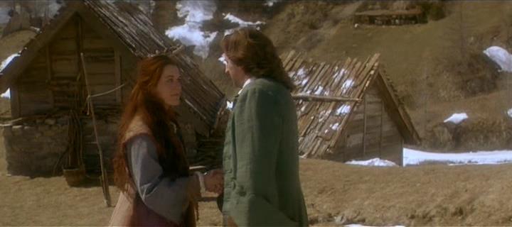 Кадры из Горбун (1997)