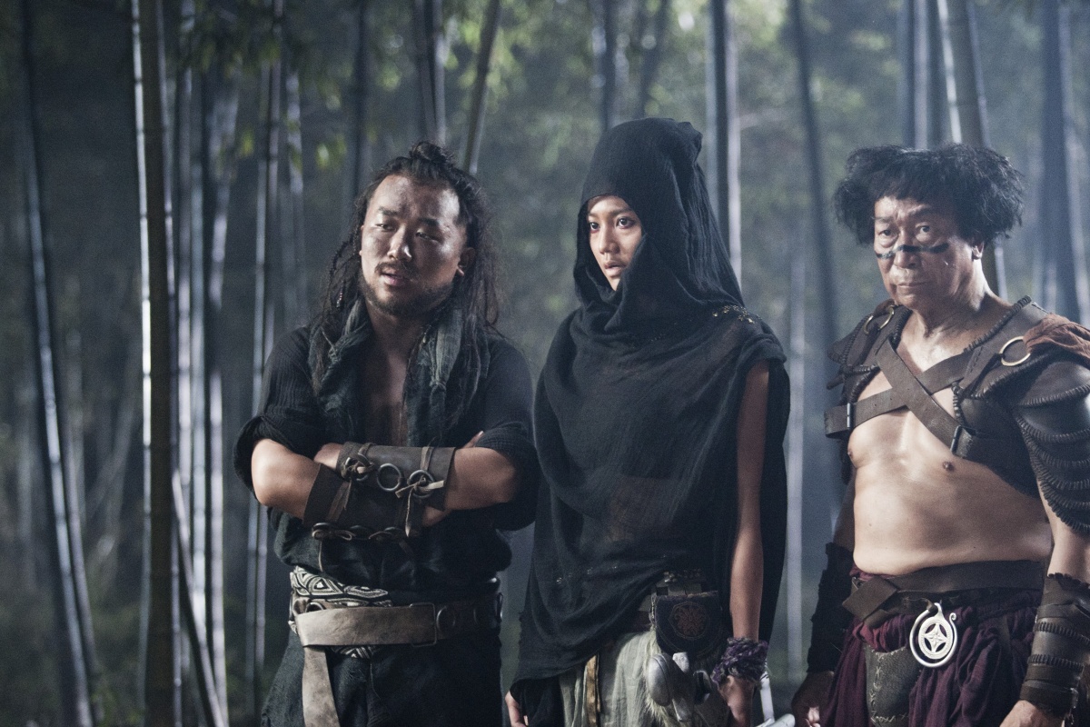 Кадры из Путешествие на Запад (2013)