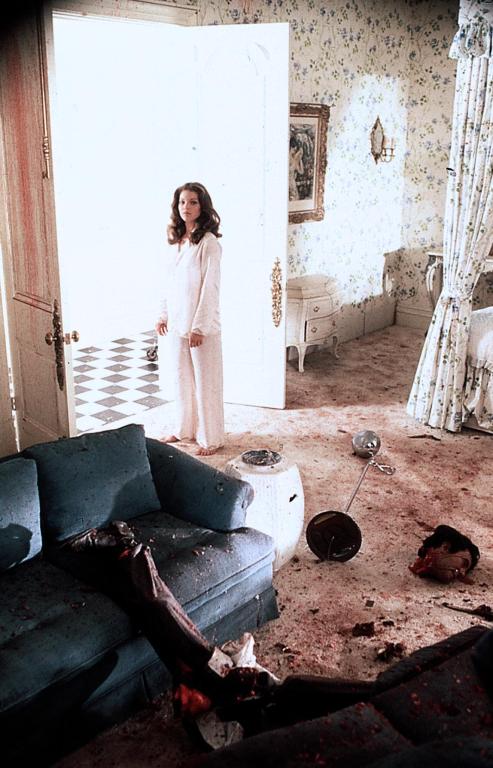 Кадры из Ярость (1978)