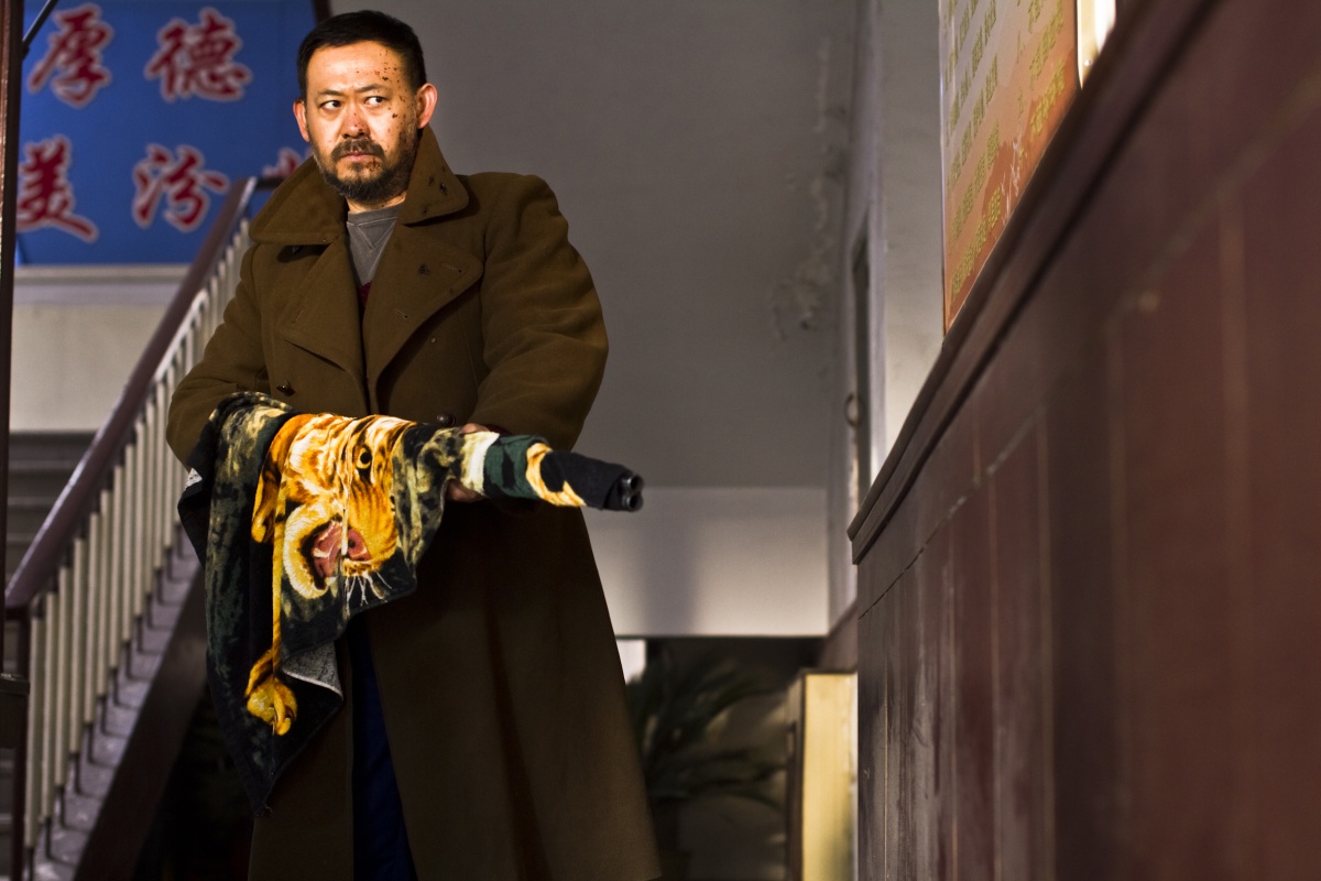 Кадры из Прикосновение греха (2013)