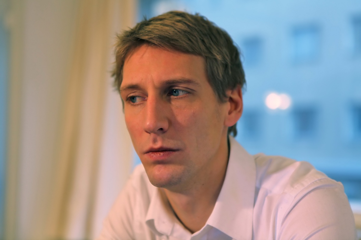 Кадры из Голая бухта (2012)