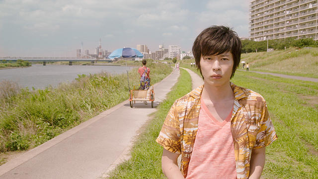 Кадры из Кошка напрокат (2012)