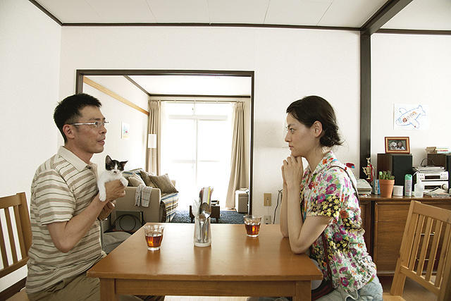 Кадры из Кошка напрокат (2012)