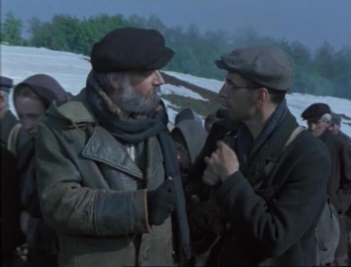 Кадры из Перемирие (1997)