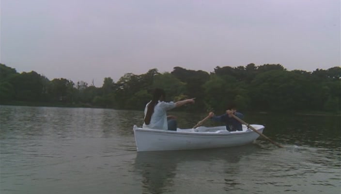 Кадры из Хана и Алиса (2004)