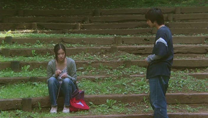 Кадры из Хана и Алиса (2004)