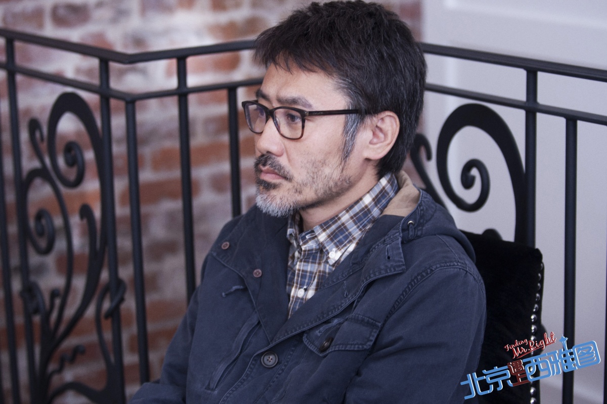 В поисках мистера Совершенство (2013)