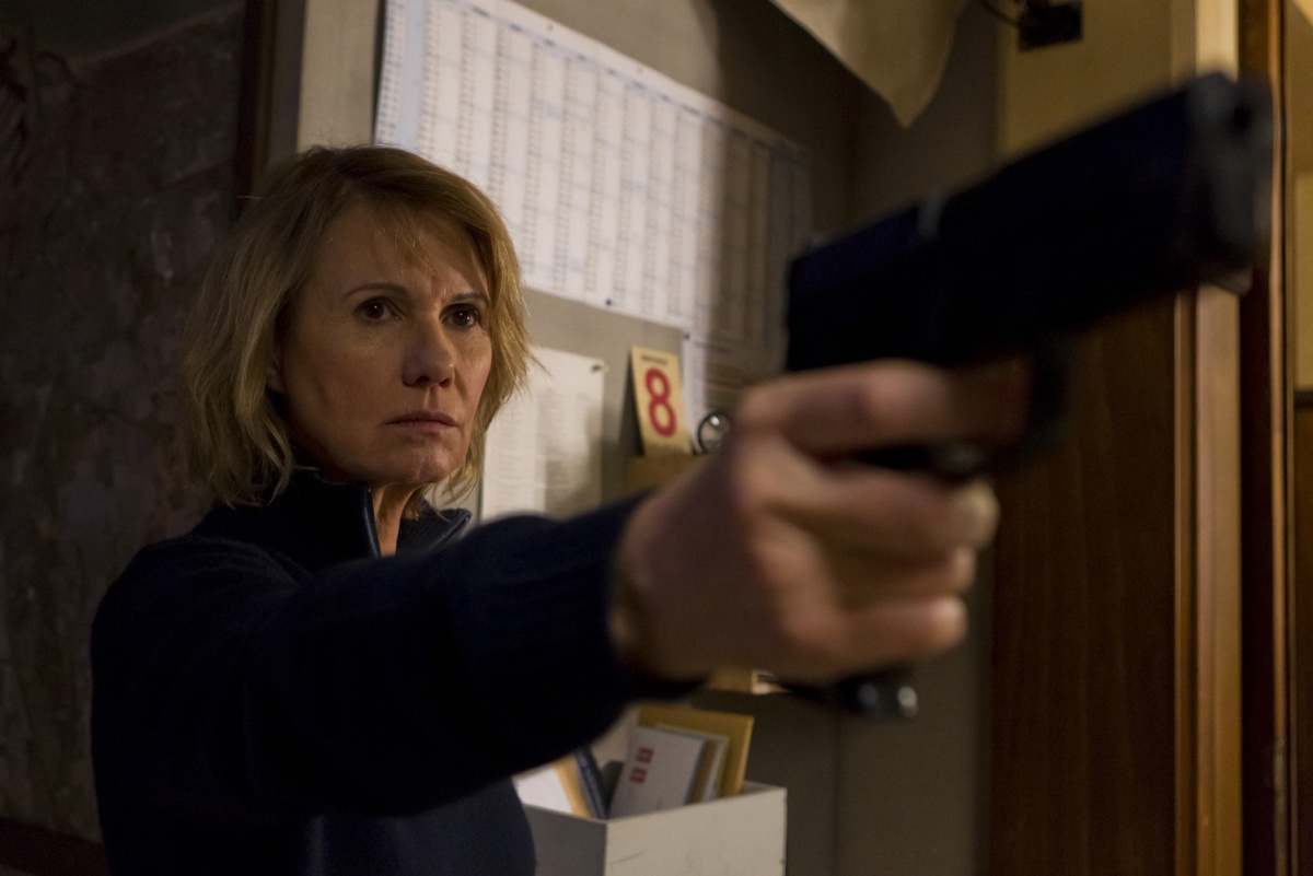 Кадры из Арестуйте меня (2013)