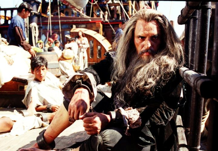 Кадры из Цыганская любовь (1999)