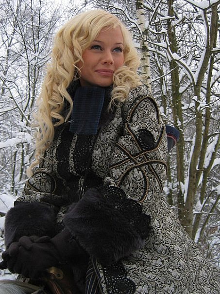 Кадры из Бедная Настя (2003)