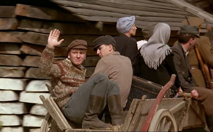 Кадры из Ветер с востока (1993)