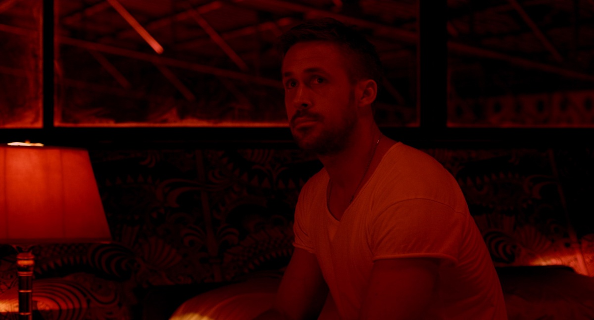 Только Бог простит (2013)