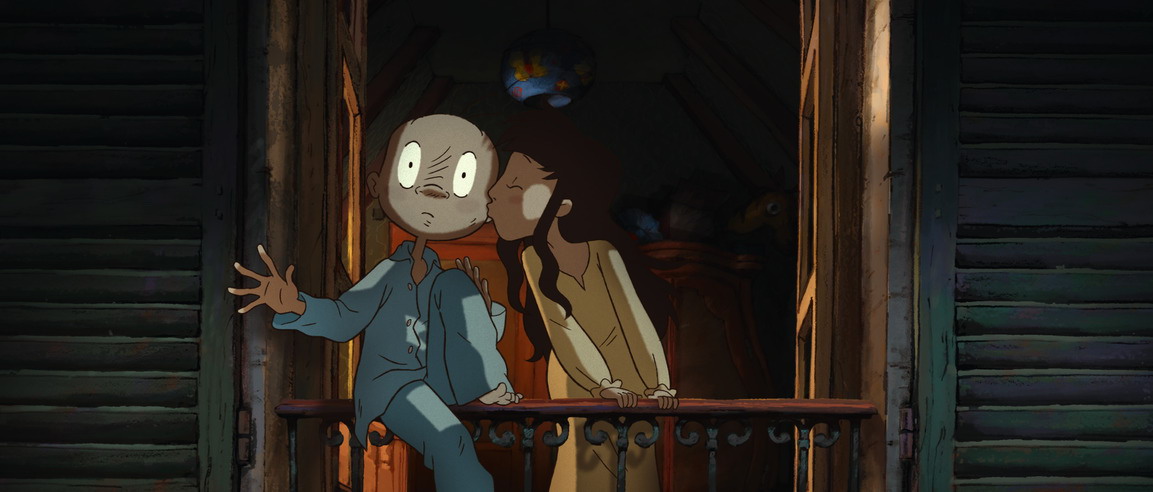 Кадры из День ворон / Волшебный лес (2012)