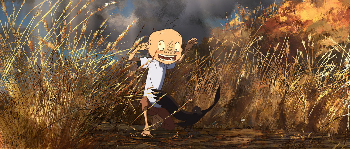 Кадры из День ворон / Волшебный лес (2012)