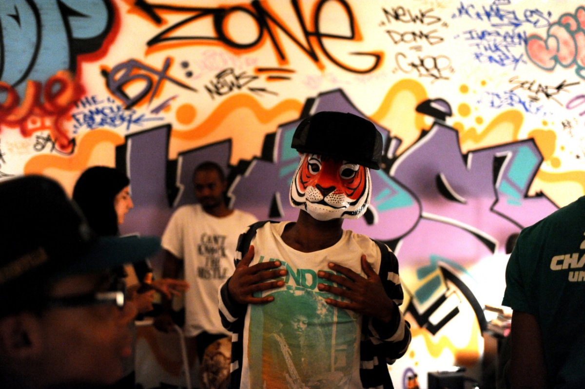 Кадры из Гони бабки. Лето в Нью-Йорке (2012)