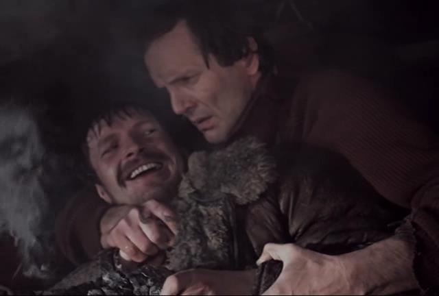 Гнездо на ветру (1979)