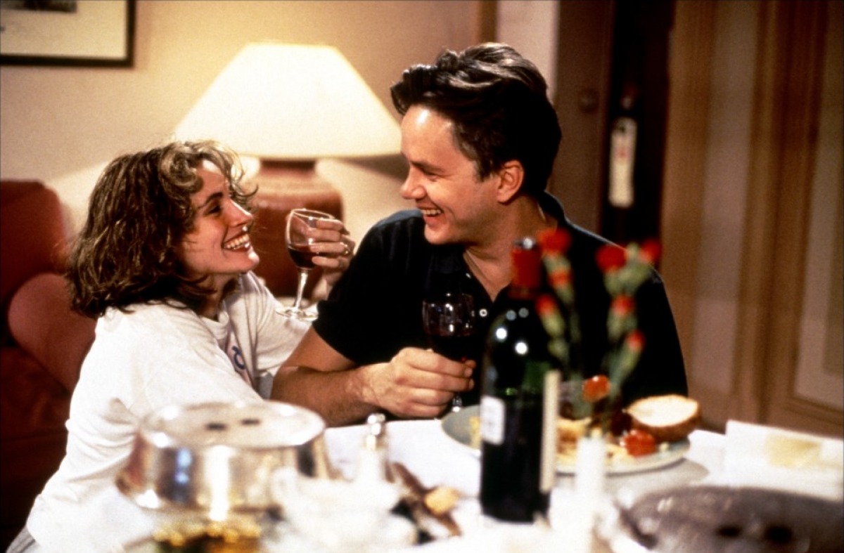 Кадры из Высокая мода (1994)