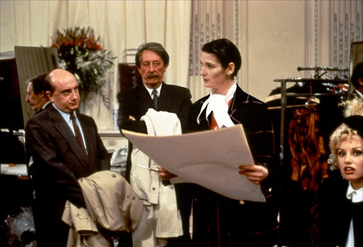 Кадры из Высокая мода (1994)