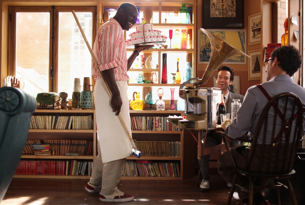 Кадры из Пена дней (2013)