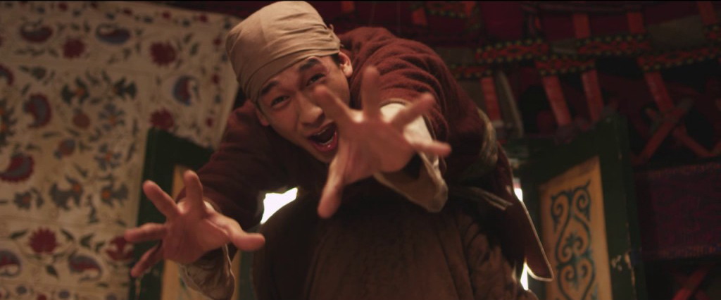 Кадры из Он и она (2013)